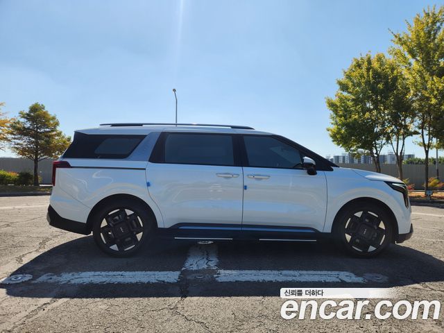 Kia Carnival (IV) HEV 9seater Nobless 2025 — фото 22