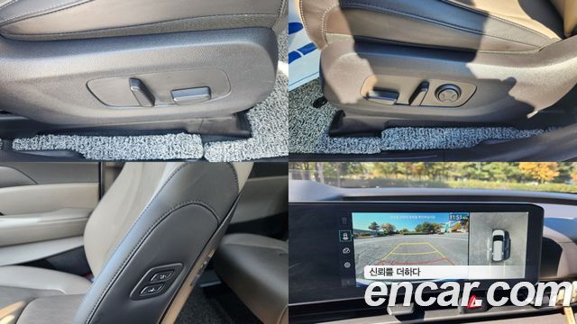 Kia Carnival (IV) HEV 9seater Nobless 2025 — фото 24