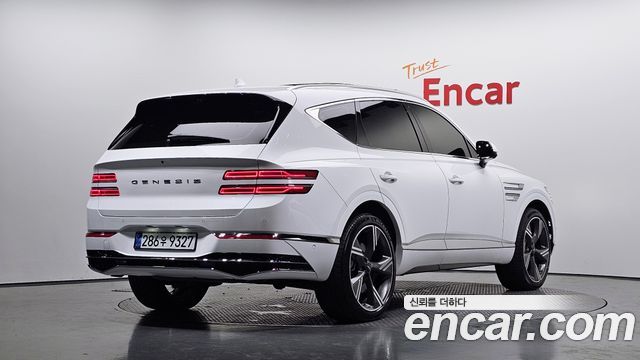 Genesis GV80 2.5T Gasoline AWD 2026 — фото 2