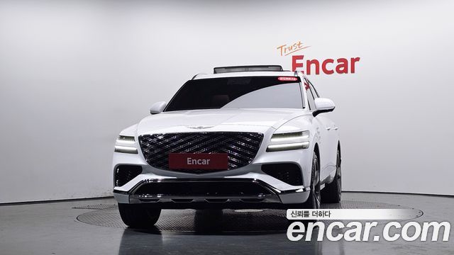 Genesis GV80 2.5T Gasoline AWD 2026 — фото 3