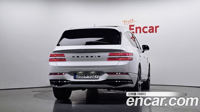 Genesis GV80 2.5T Gasoline AWD 2026 — фото 4