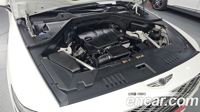 Genesis GV80 2.5T Gasoline AWD 2026 — фото 6