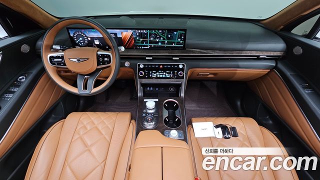 Genesis GV80 2.5T Gasoline AWD 2026 — фото 7