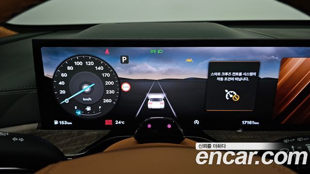 Genesis GV80 2.5T Gasoline AWD 2026 — фото 8