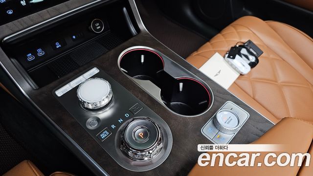 Genesis GV80 2.5T Gasoline AWD 2026 — фото 9