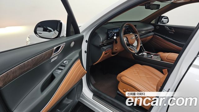 Genesis GV80 2.5T Gasoline AWD 2026 — фото 10