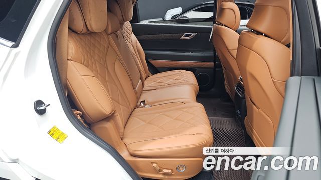 Genesis GV80 2.5T Gasoline AWD 2026 — фото 11