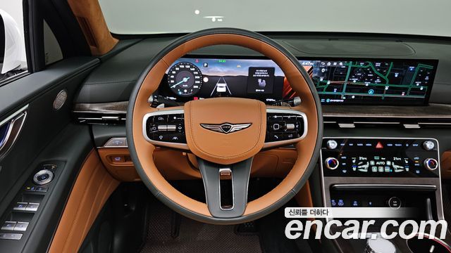Genesis GV80 2.5T Gasoline AWD 2026 — фото 12