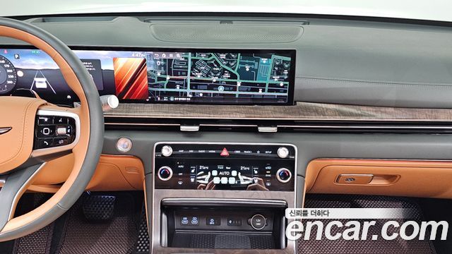Genesis GV80 2.5T Gasoline AWD 2026 — фото 13