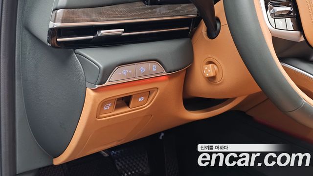 Genesis GV80 2.5T Gasoline AWD 2026 — фото 15