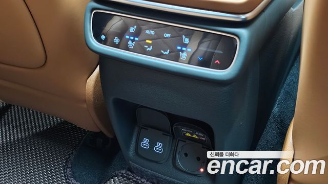Genesis GV80 2.5T Gasoline AWD 2026 — фото 16