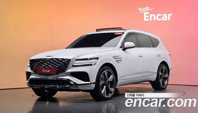 Genesis GV80 2.5T Gasoline AWD 2026 — фото 1