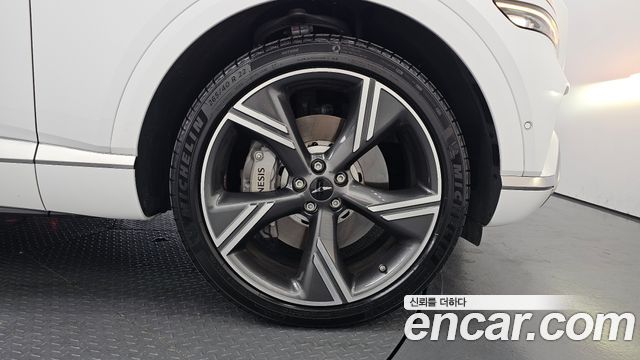 Genesis GV80 2.5T Gasoline AWD 2026 — фото 21