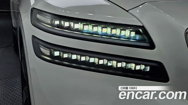 Genesis GV80 2.5T Gasoline AWD 2026 — фото 22