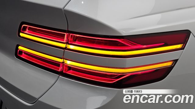 Genesis GV80 2.5T Gasoline AWD 2026 — фото 23