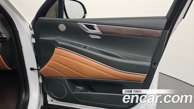 Genesis GV80 2.5T Gasoline AWD 2026 — фото 24
