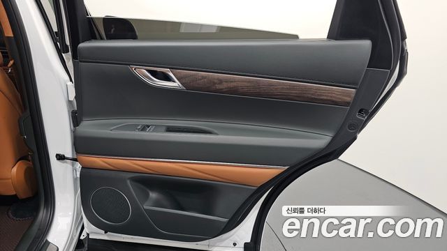 Genesis GV80 2.5T Gasoline AWD 2026 — фото 25