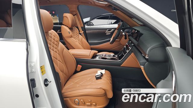 Genesis GV80 2.5T Gasoline AWD 2026 — фото 26