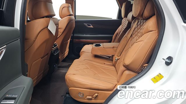 Genesis GV80 2.5T Gasoline AWD 2026 — фото 28