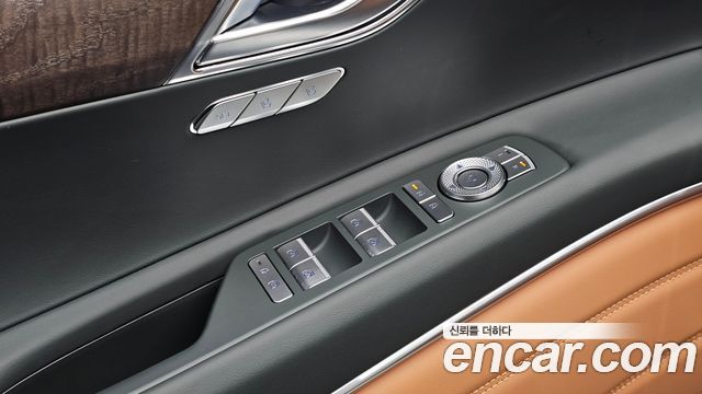 Genesis GV80 2.5T Gasoline AWD 2026 — фото 30