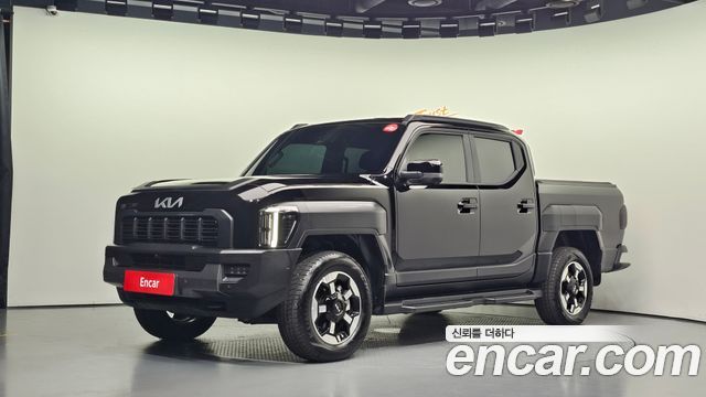 Kia Tasman 2.5T Gasoline 4WD Adventure