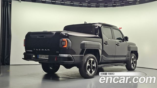 Kia Tasman 2.5T Gasoline 4WD Adventure 2026 — фото 2