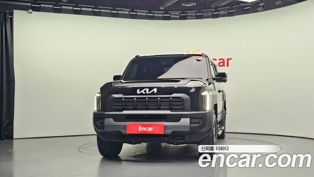 Kia Tasman 2.5T Gasoline 4WD Adventure 2026 — фото 3