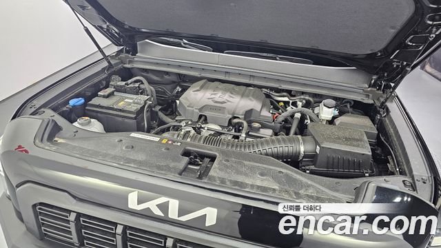 Kia Tasman 2.5T Gasoline 4WD Adventure 2026 — фото 6