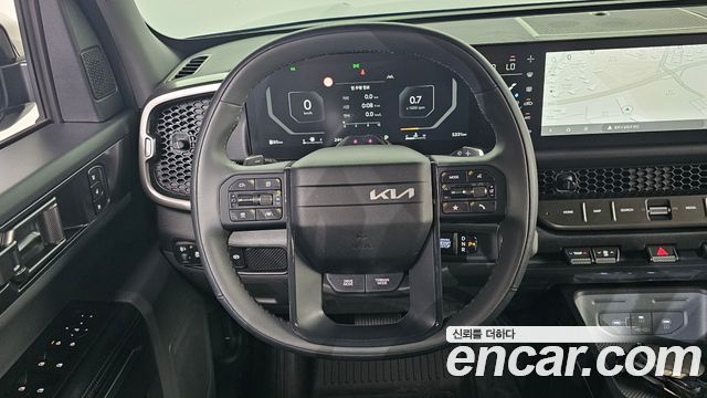 Kia Tasman 2.5T Gasoline 4WD Adventure 2026 — фото 14