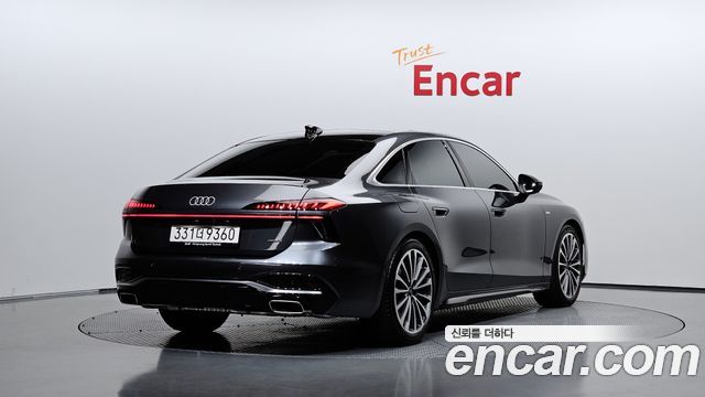Audi A6 (C9) 45 TFSI Quattro S Line 2026 — фото 2