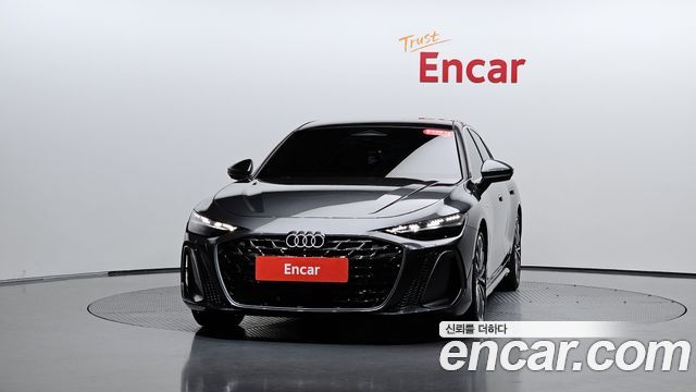 Audi A6 (C9) 45 TFSI Quattro S Line 2026 — фото 3