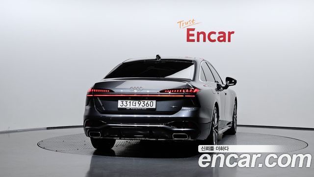 Audi A6 (C9) 45 TFSI Quattro S Line 2026 — фото 4