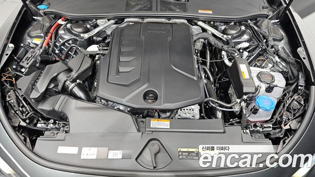 Audi A6 (C9) 45 TFSI Quattro S Line 2026 — фото 6