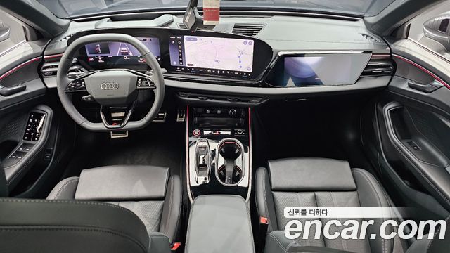 Audi A6 (C9) 45 TFSI Quattro S Line 2026 — фото 7