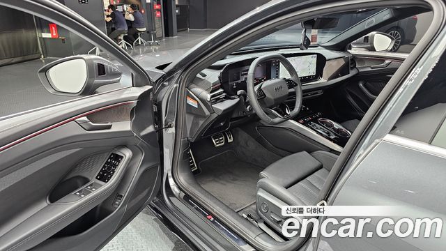 Audi A6 (C9) 45 TFSI Quattro S Line 2026 — фото 10