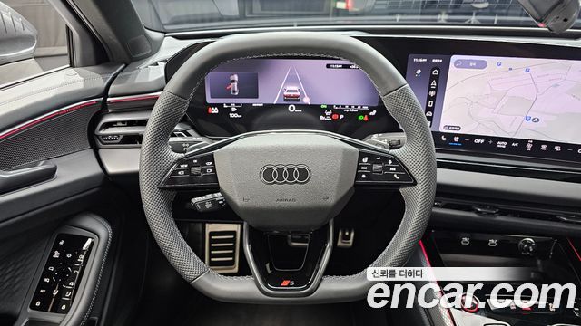 Audi A6 (C9) 45 TFSI Quattro S Line 2026 — фото 13