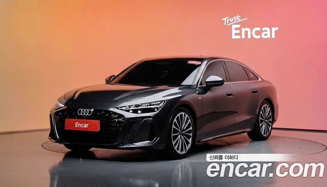 Audi A6 (C9) 45 TFSI Quattro S Line