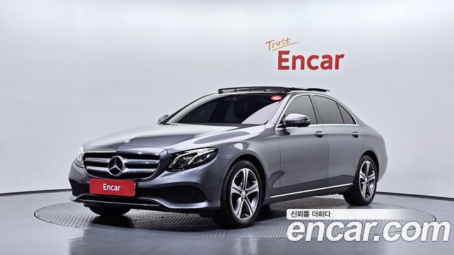 Mercedes-Benz E-Class (W213) E300 Avantgarde