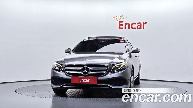 Mercedes-Benz E-Class (W213) E300 Avantgarde 2017 — фото 3