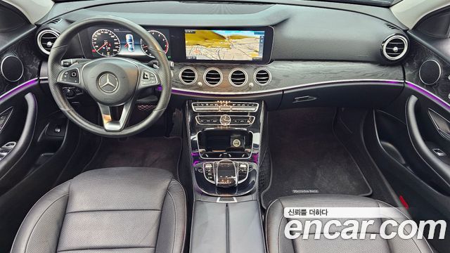 Mercedes-Benz E-Class (W213) E300 Avantgarde 2017 — фото 7