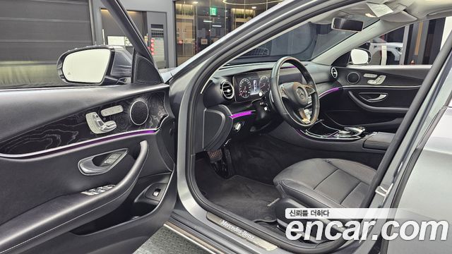 Mercedes-Benz E-Class (W213) E300 Avantgarde 2017 — фото 10