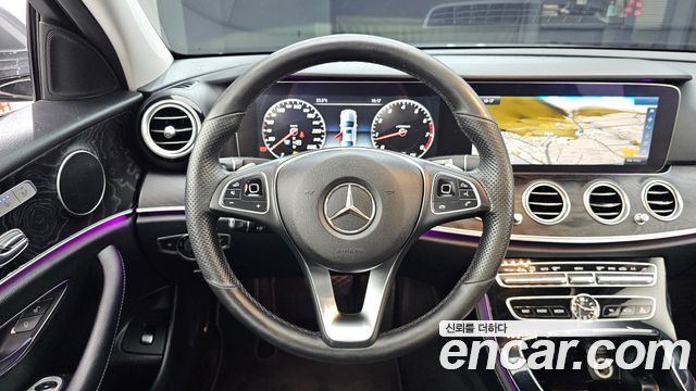Mercedes-Benz E-Class (W213) E300 Avantgarde 2017 — фото 17