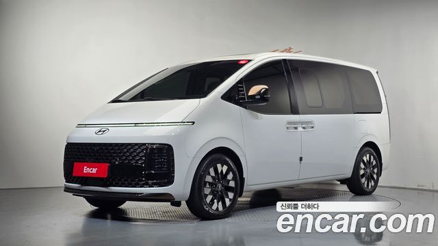 Hyundai Staria HEV 1.6 Lounge 7-Seater Inspiration