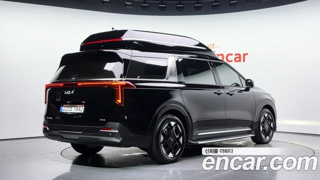 Kia Carnival (IV) HEV 9-Seater Hi-Limousine Signature 2026 — фото 2