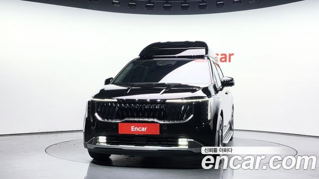 Kia Carnival (IV) HEV 9-Seater Hi-Limousine Signature 2026 — фото 3