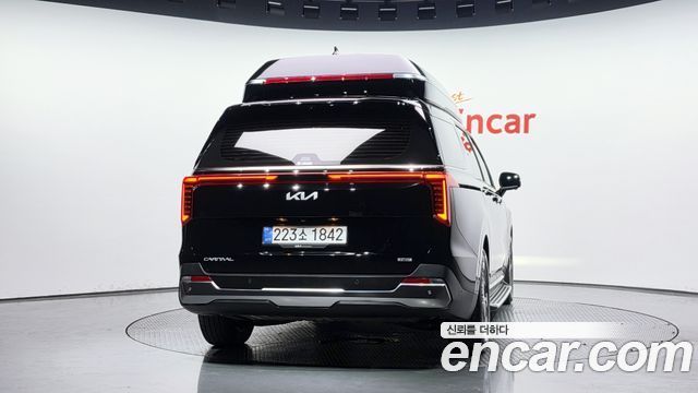 Kia Carnival (IV) HEV 9-Seater Hi-Limousine Signature 2026 — фото 4