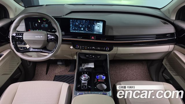 Kia Carnival (IV) HEV 9-Seater Hi-Limousine Signature 2026 — фото 7