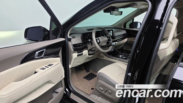 Kia Carnival (IV) HEV 9-Seater Hi-Limousine Signature 2026 — фото 10