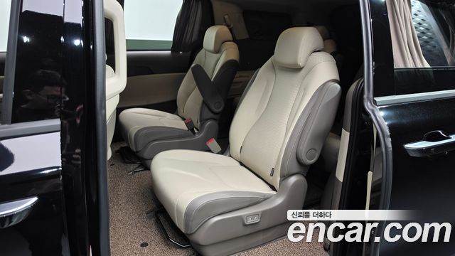 Kia Carnival (IV) HEV 9-Seater Hi-Limousine Signature 2026 — фото 11
