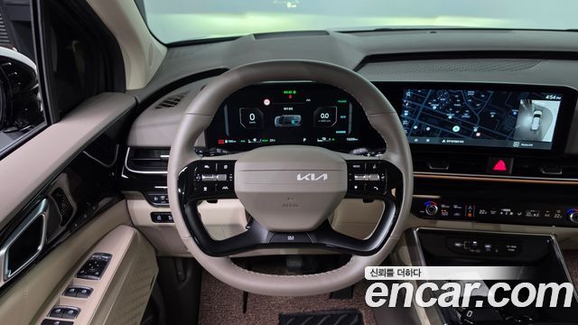Kia Carnival (IV) HEV 9-Seater Hi-Limousine Signature 2026 — фото 12